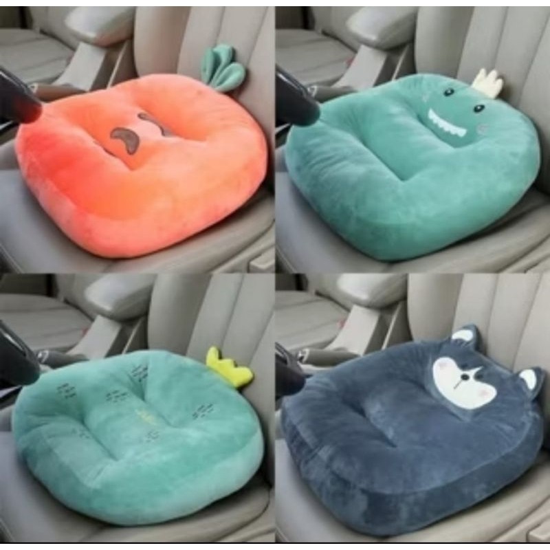 [SS]Bantal Jok kursi Mobil Karakter