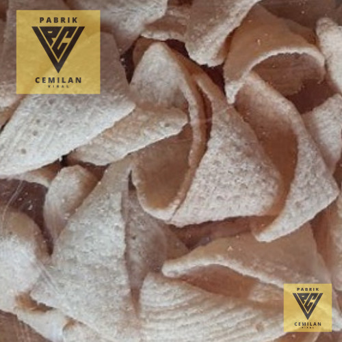 

PCV KERUPUK KONDANG ORI 100gr Yola Yola Ciki Terompet Snack Terompet Potato Corn Kerupuk Kentang