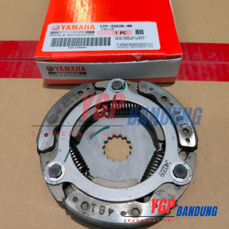 Kampas Ganda Yamaha Jupiter Z, Vega R 5TP-E6620-00