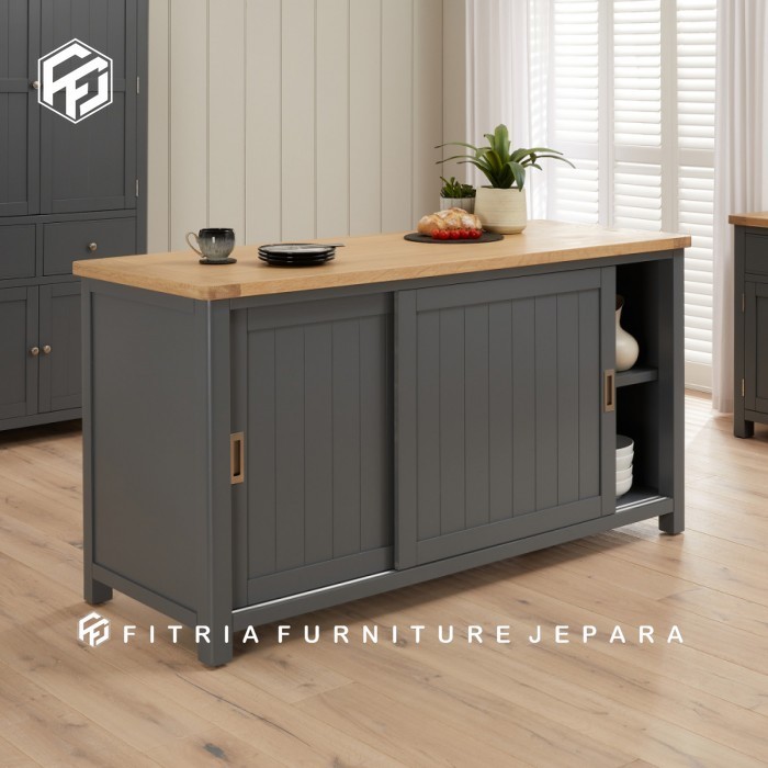 meja bar minimalis meja bar tinggi meja dapur kayu jati meja bar jati