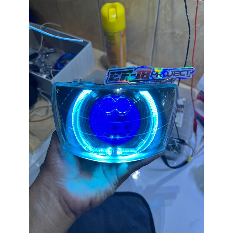 lampu biled FIZ R / F1zr/Fiz r/ biled Aes Turbo SE