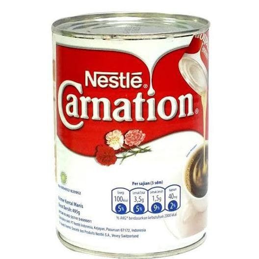 

Susu Kental Manis Carnation 495 Gram Harga Termurah