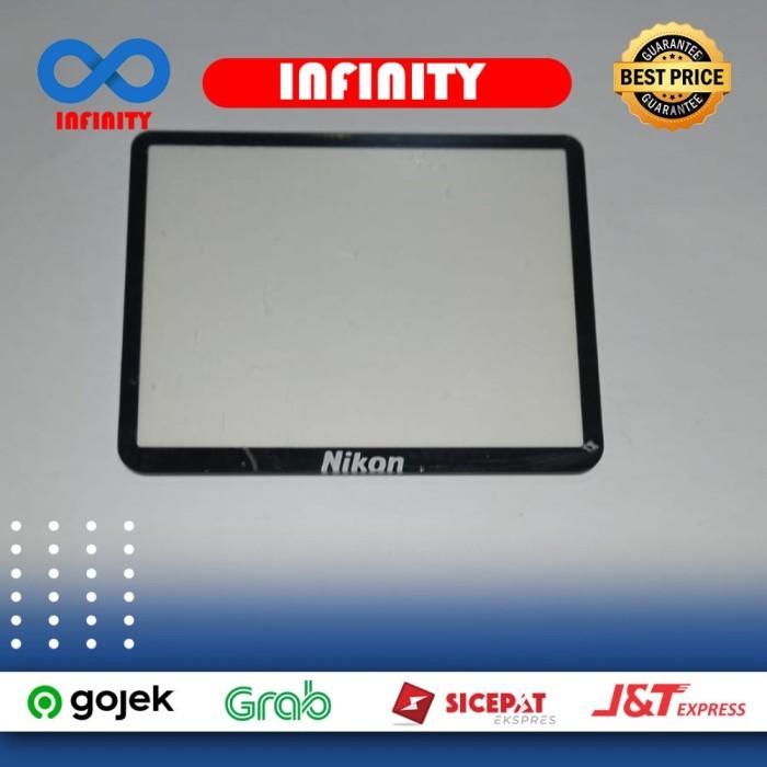 mika glass LCD nikon D3200