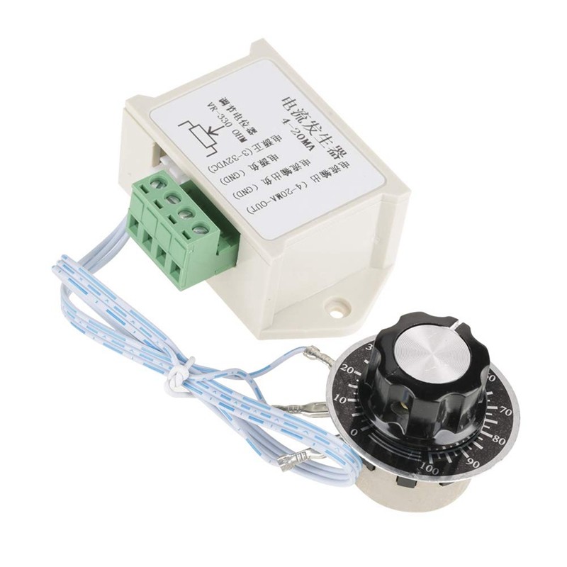 4-20MA Signal Generator 4-20MA Current Generator Adjustable Analog Quantity Current Signal Generator