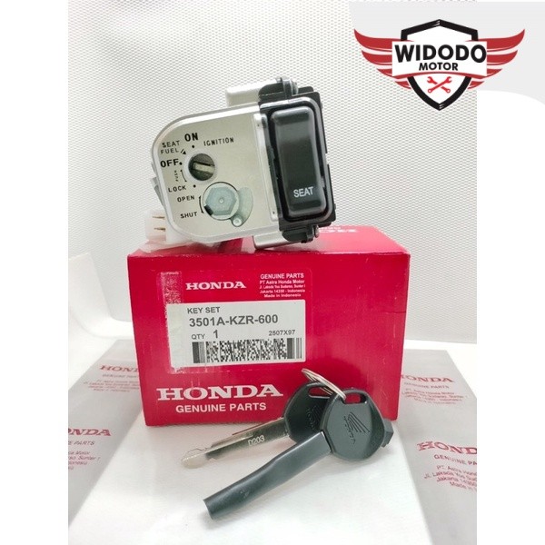 KUNCI KONTAK SET VARIO 125,VARIO 125 TECHNO