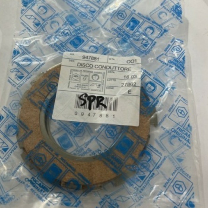 Kampas Kopling Vespa Super Sprint PX Lama Plat Kopling Ricambi