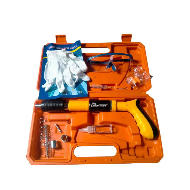 ALAT PAKU TEMBAK TEBON MANUAL / NAIL GUN / NAILS GUNS RIVET TOOLS / MESIN PAKU RIVET