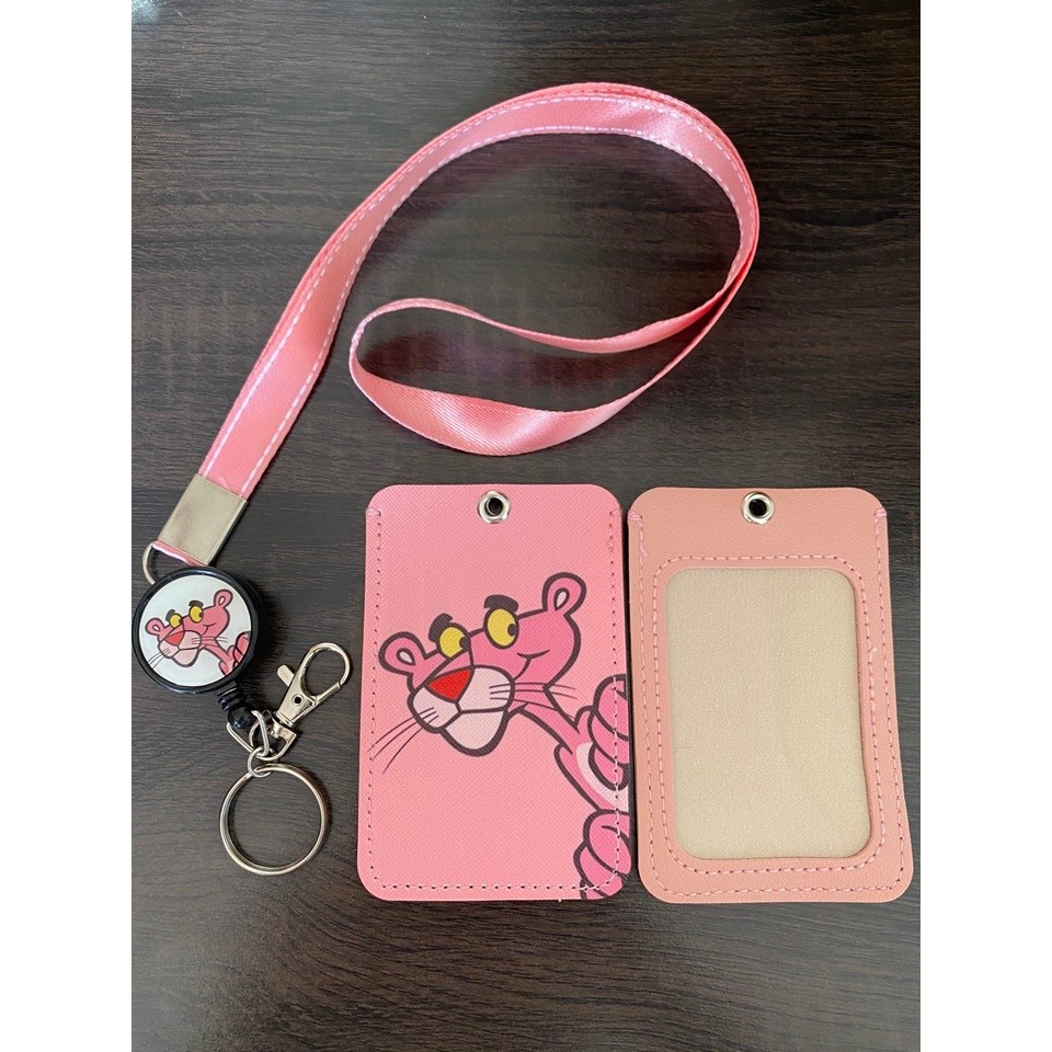 

ID Card Holder | Name Tag | Gantungan ID CARD Karakter Panter