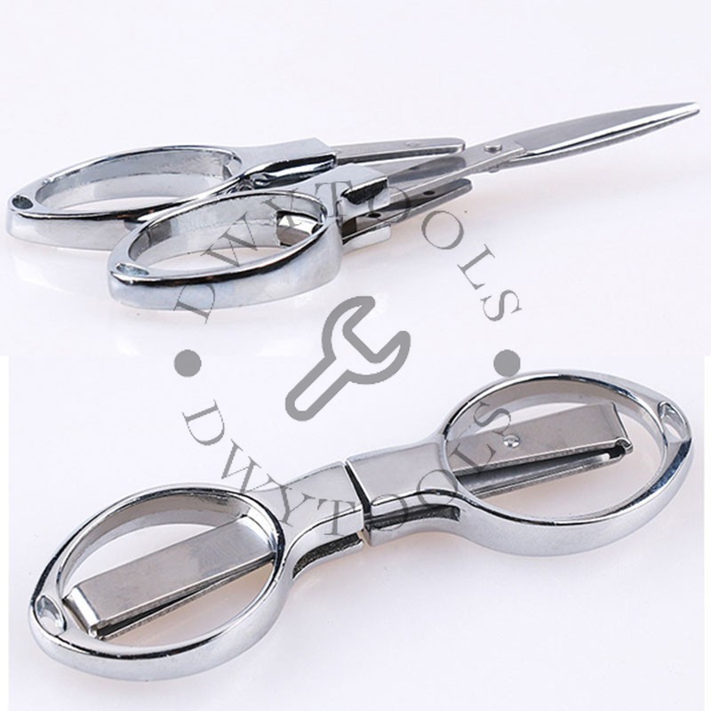 

Gunting Lipat Portable Dragon Alloy Stainless Steel scissors TAJAM KUAT AWET