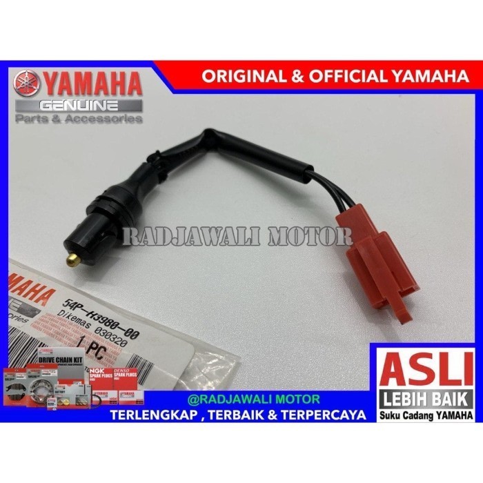 SWITCH REM DEPAN KANAN MIO J MIO GT ASLI YAMAHA BERKUALITAS