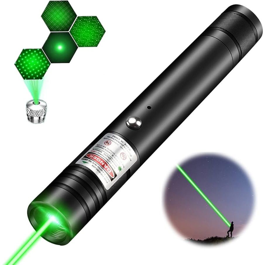 Green Laser Pointer 303 Original Berkualitas READY