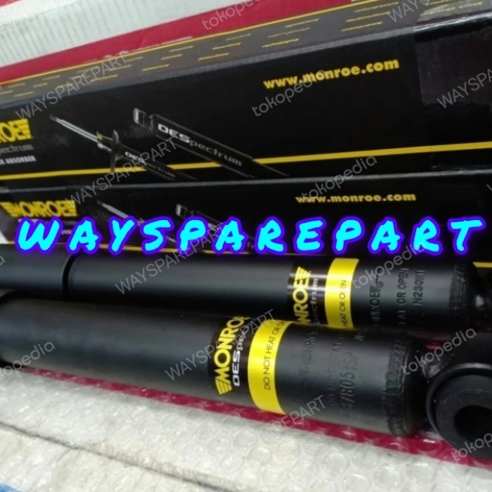 shockbreaker Mitsubishi kuda colt L300 grandia depan belakang Monroe