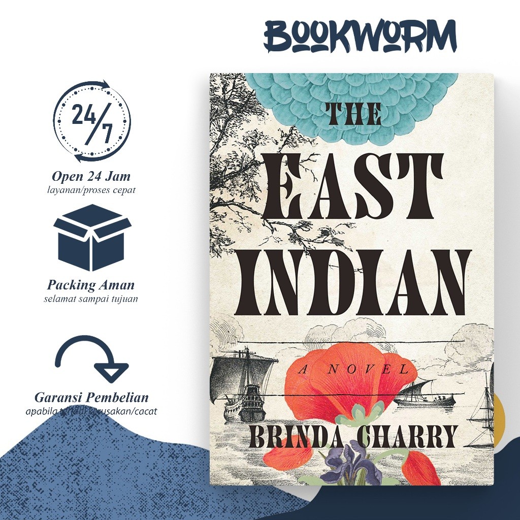 The East Indian by Brinda Charry (English)