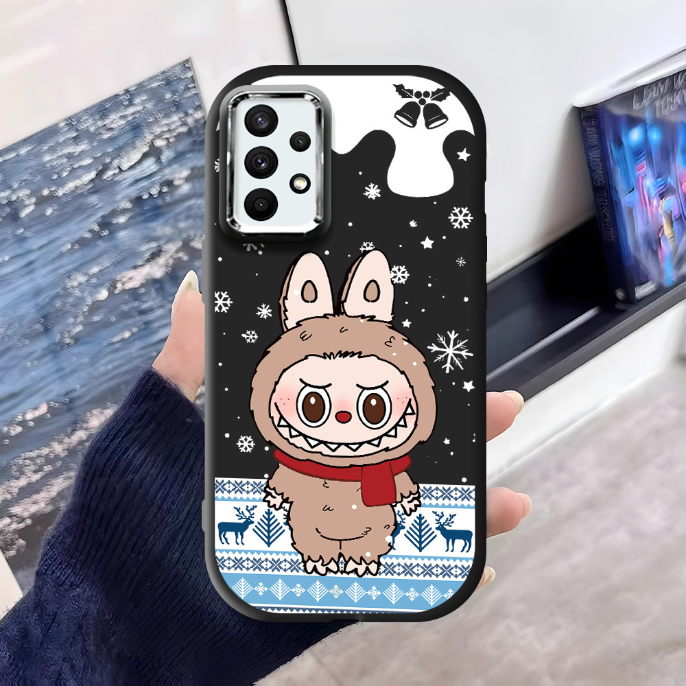 Compitable With Samsung A32 Vivo Y20i Y20S Y12S Y20 2021 Y20SG Y12A Phone Case Softcase Casing Hp Ke