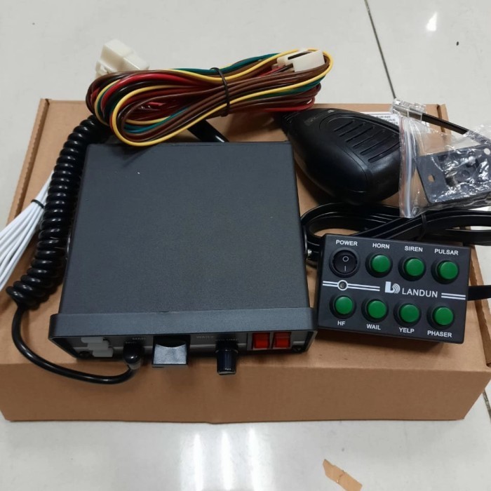 modul + jamper landun cjb 100