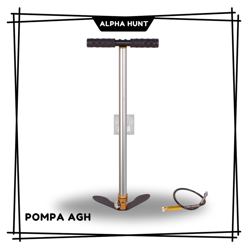 POMPA PCP, POMPA PCP AGH, POMPA PCP 6000 PSI, POMPA PCP MURAH 6000 PSI