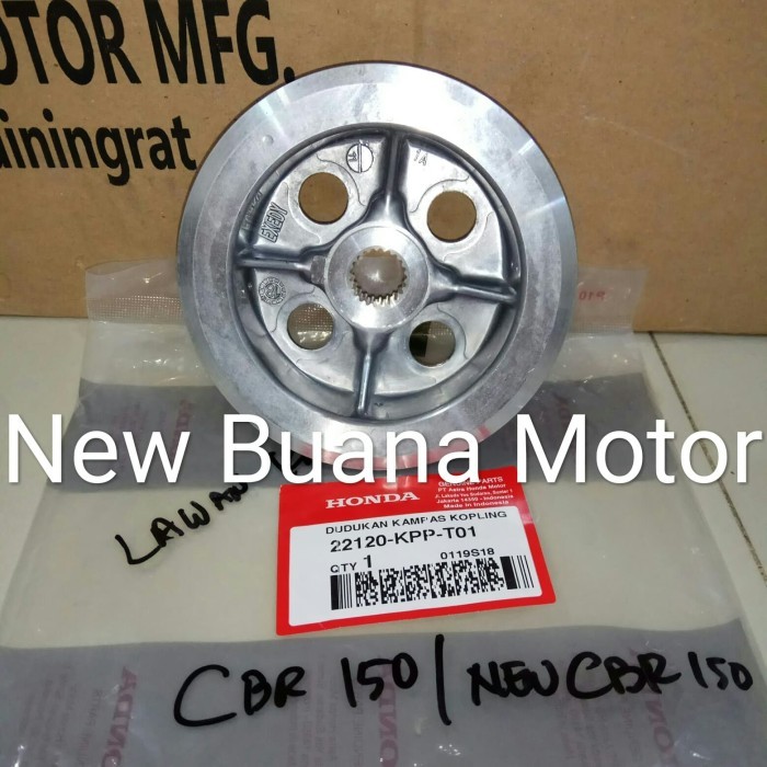 Lawan Kaki 4 CBR 150 berkualitas