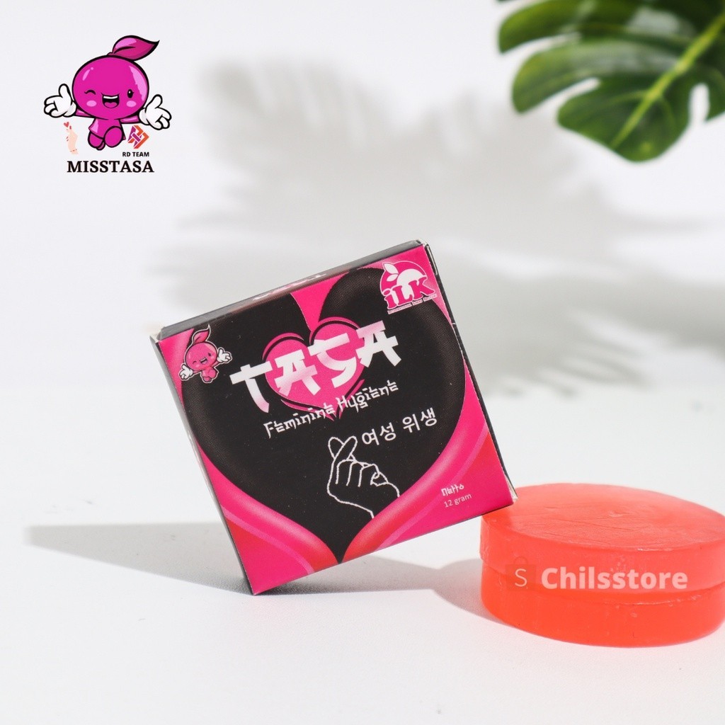 Miss Tasa Original Bpom Misstasa Sabun Tasa bar soap feminine wash sabun kewanitaan