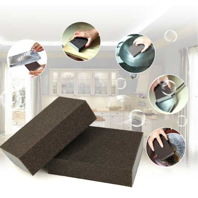 Sponge Pembersih Karat Besi