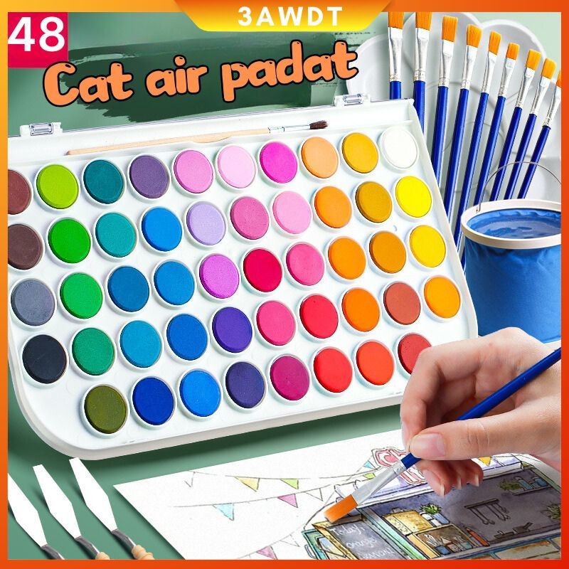 

【Penawaran khusus】Spidol Acrylic Pen Akrilik Marker Warna Cepat Kering Tahan Air Menggambar Kreativitas Seni Edukasi Anak DIY Painting Spidol Pastel Pulpen/ Spidol Acrylic Painter