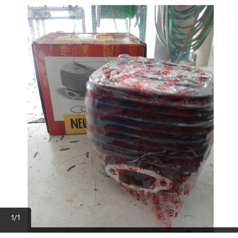 CYLINDER BLOCK NEW WEST CHAINSAW 070