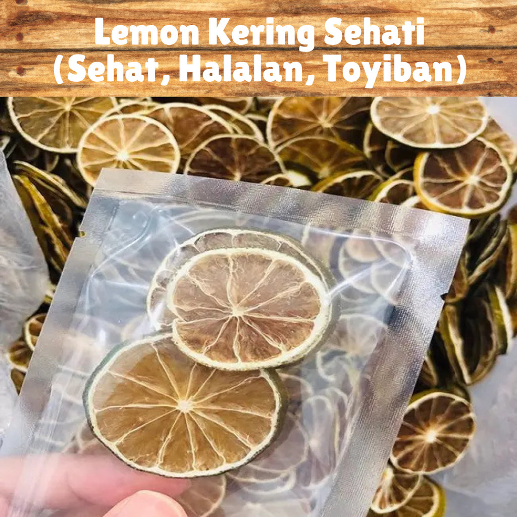 

Lemon Kering Sehati