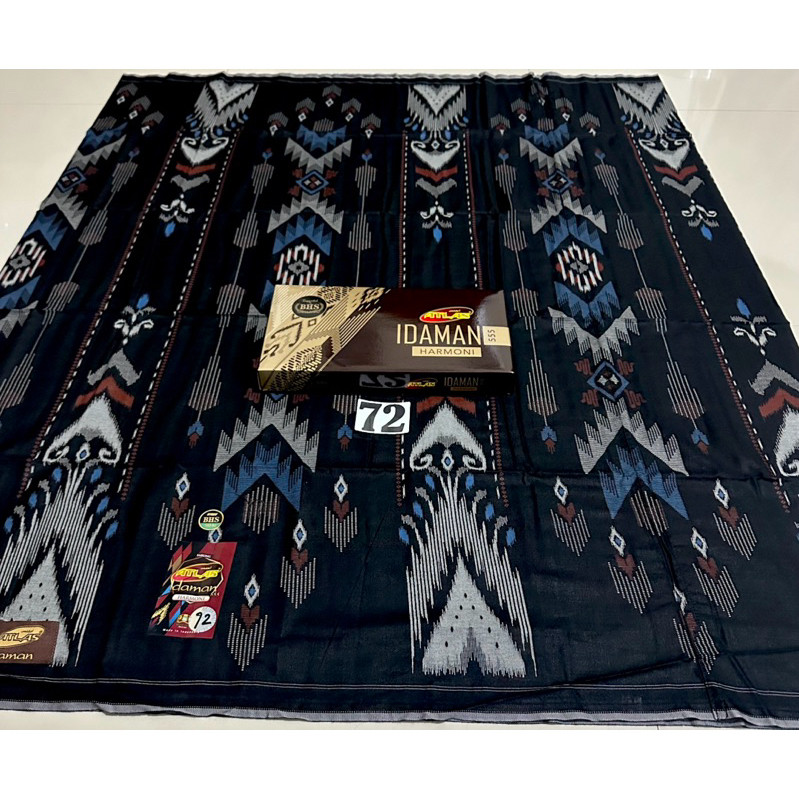 Sarung ATLAS IDAMAN Kembang (MOTIF BHS NEW)