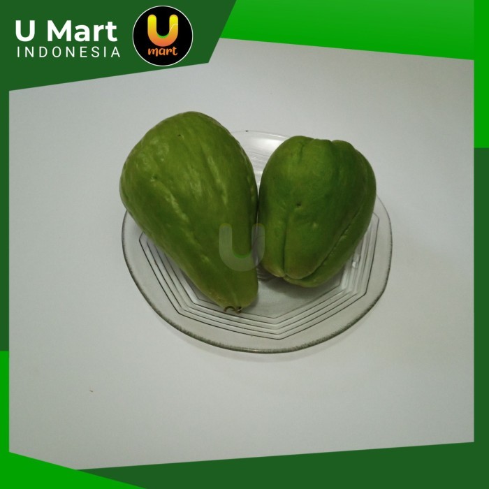 

U Mart - Labusiam/Labu Siam Besar 1 kg