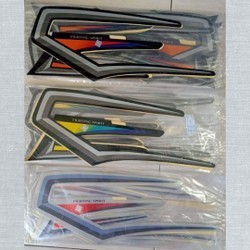 Stiker Striping  RX KING 2001 Standart | List Stiker Yamaha Rx King 2001