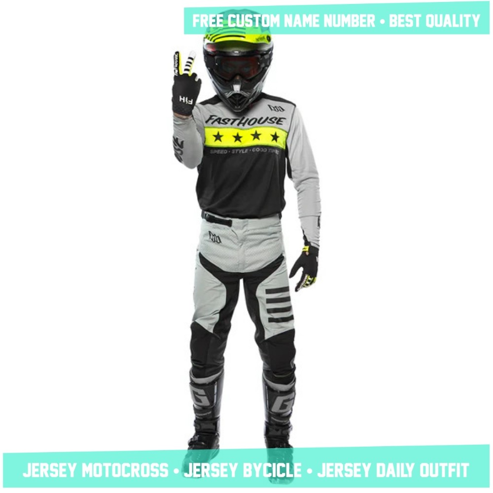 JERSET MOTOCROSS DEWASA & ANAK // JERSEY SEPEDA // JERSEY SET MX // JERSEY TRAIL // JERSEY TRABAS //
