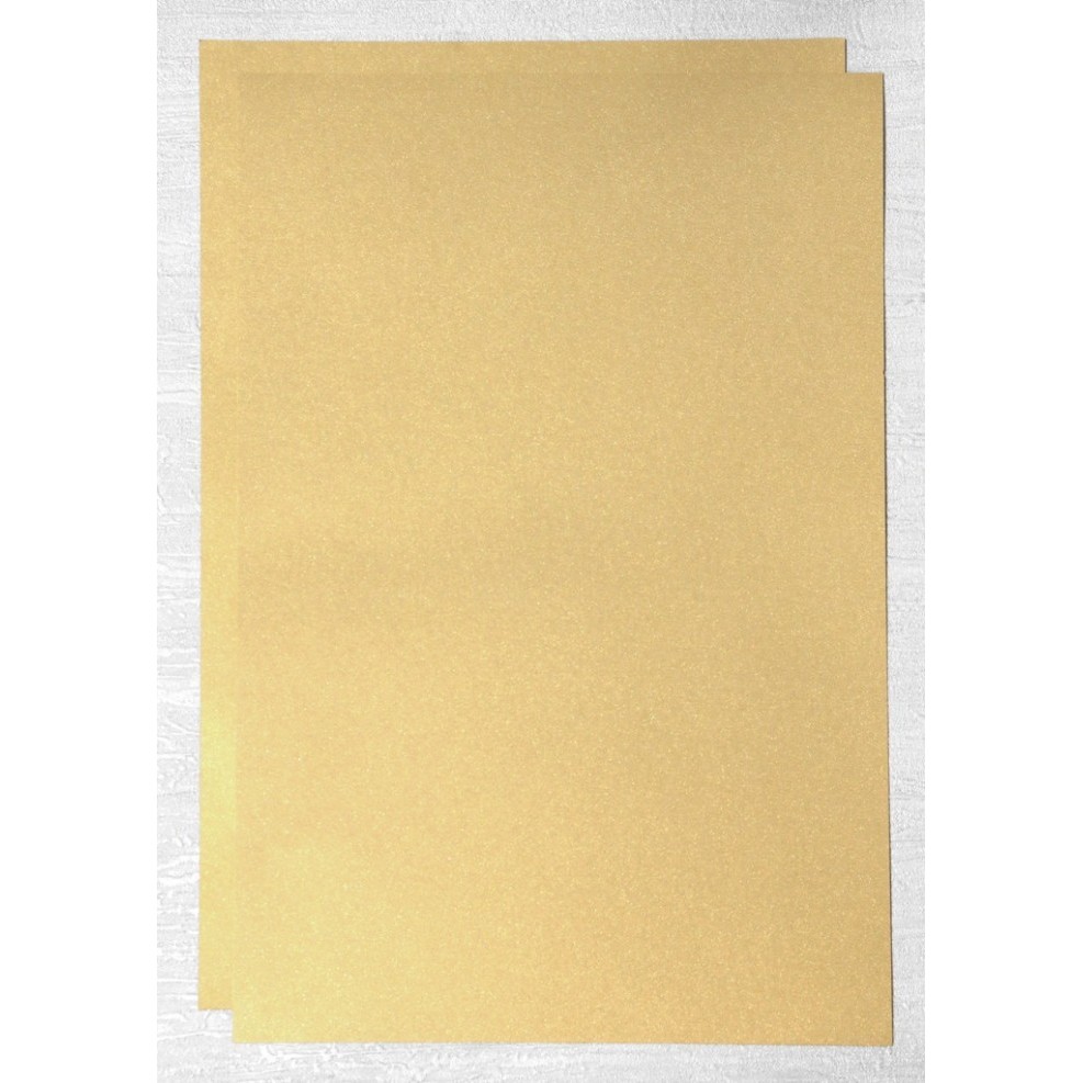 

Fancy Paper 230 gsm A4 - Emas