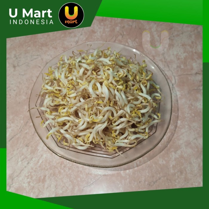 

U Mart - Toge/Tauge Segar 500 gram