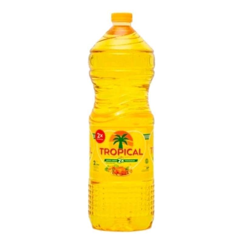 

Tropical Minyak Goreng Botol 2 Liter