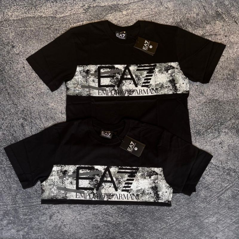 Kaos Oversize Kaos Branded Cowok Model 007EA7 Whitelane Premium