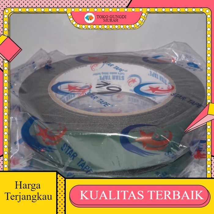 

DOUBLE TAPE FOAM BUSA 24MM MURAH