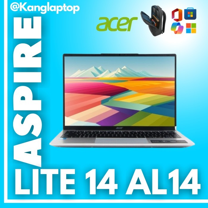 Laptop Acer Aspire SSD 1TB - 8GB 256SSD