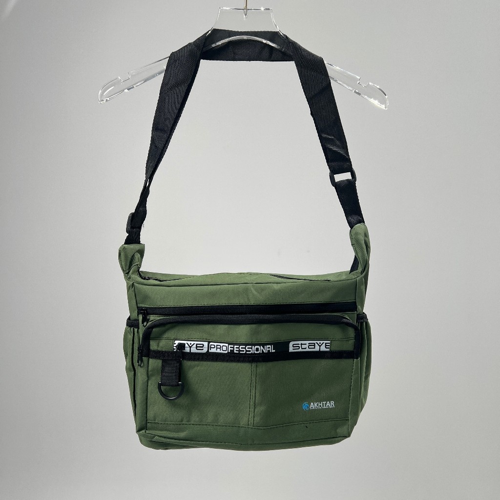 Tas Slingbag Tas Selempang Pria Wanita Tas Daily
