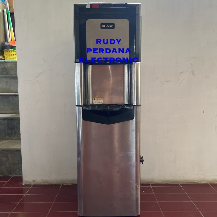 O99 WATER DISPENSER AIR PANAS DINGIN GALON BAWAH SHARP SWD-70EH-BK - TIPE A