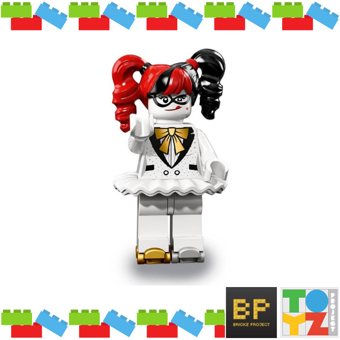 Lego 71020 Minifigures Batman Series 2 - Disco Harley Quinn
