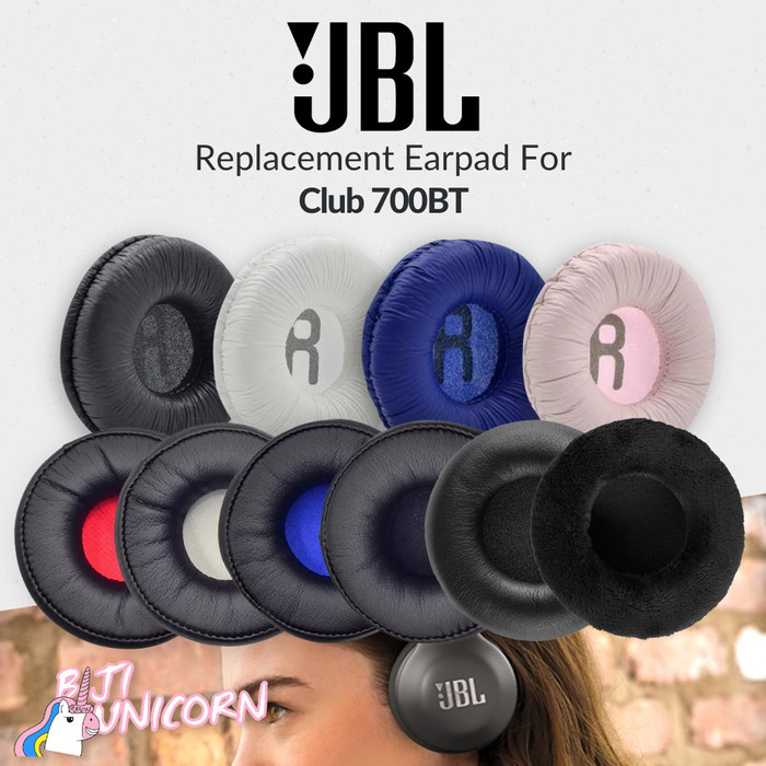 Earpad Earcup Ear Cushion JBL Club 700BT 700 BT Bantalan Busa Foam