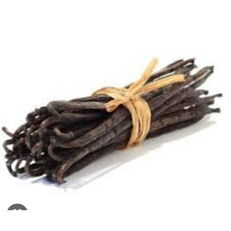 

VANILA BEAN PREMIUM (BIJI VANILI ) VANILLI KERING