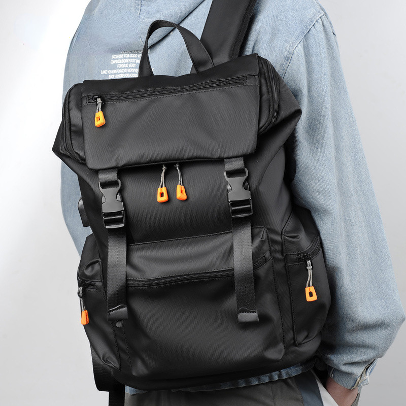 Tas Ransel Pria - Tas Kantor - Tas Sekolah - Daily Backpack