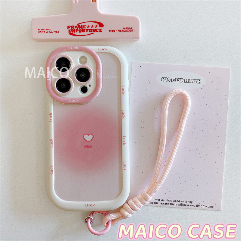 【MAICO】Casing OPPO A57 HP Untuk case oppo A15 A15s A16 A16s A17 A17K A36 A38 A53 A54 4G/5G A55 A57 A