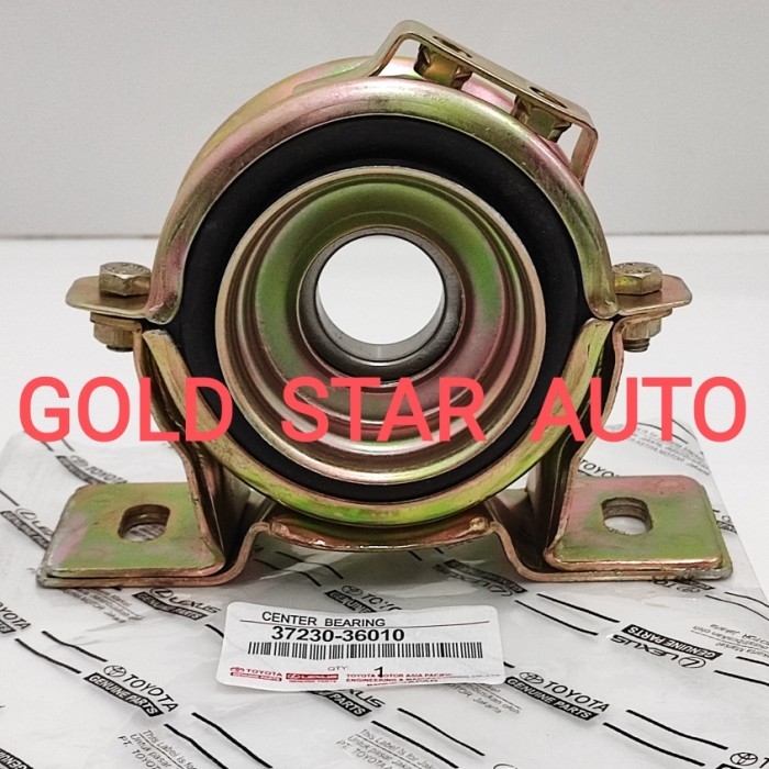 Part-Cod CENTER BEARING GANTUNGAN KOPEL RINO 14B RINO PS115 DYNA 125LT 125ET