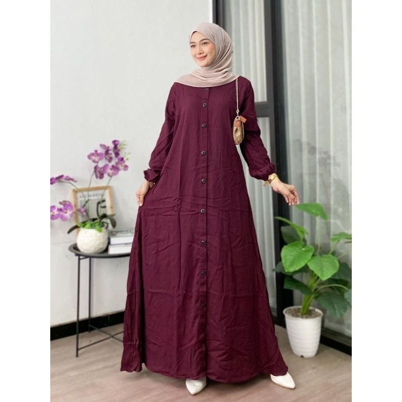 [JANGAN LEWATKAN] URWAH AL BARIQI GAMIS SYAR'I// GAMIS TWILL POLOS//GAMIS TWILL POLOS TERBARU//GAMIS