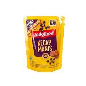 

NEW ITEM INDOFOOD KECAP MANIS PCH 60ML BAHAN MASAK
