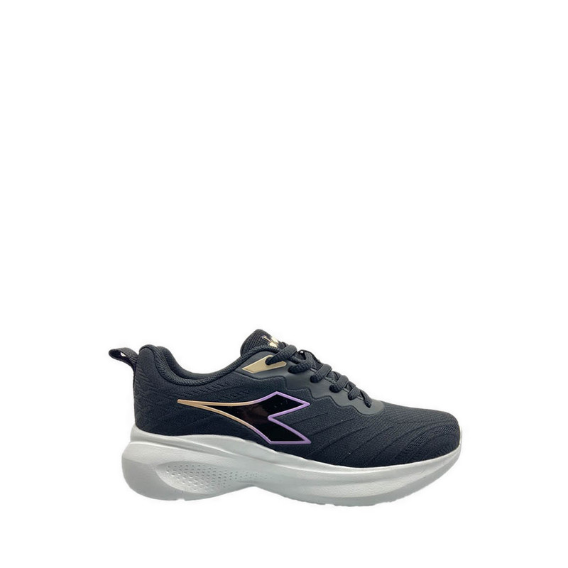 Diadora Nirnia Women's Running Shoes - Black