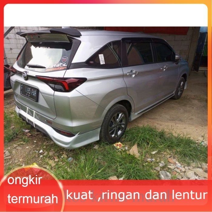 BODYKIT AVANSA 2022 BODY KIT AVANZA bodykit avanza 2022 Asli Duraplek