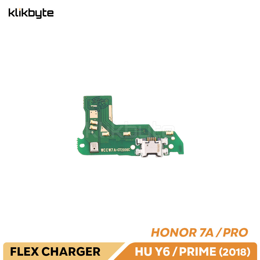 FLEXIBLE CAS HUAWEI Y6 2018 / Y6 PRIME 2018 / HONOR 7A / 7A PRO