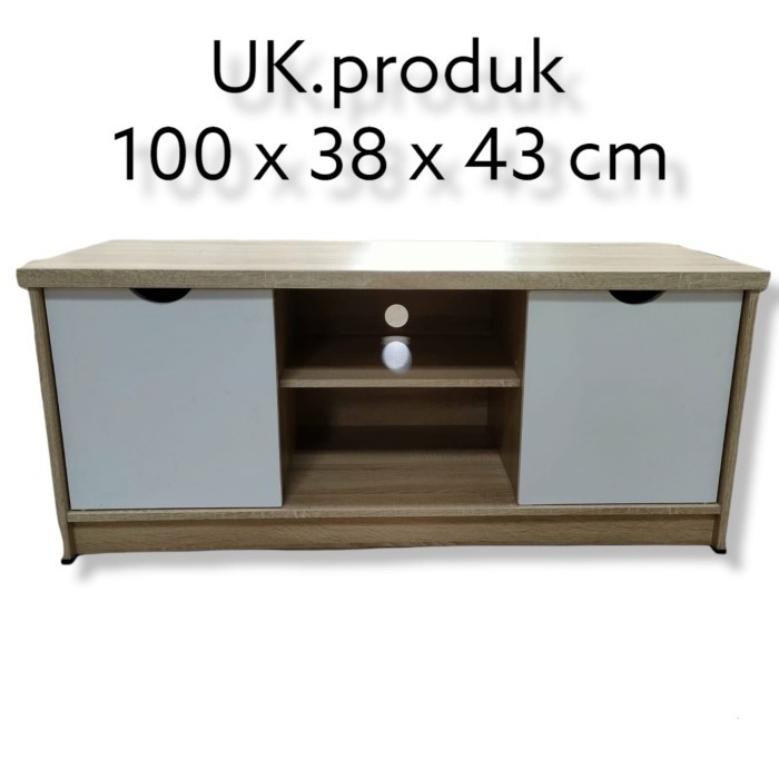 RAK TV MEJA TV BUFET KECIL MINIMALIS - 125, NON PACKING